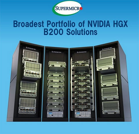 Supermicro发布革命性液冷AI服务器：DLC-2系统能耗直降40%，算力密度翻倍