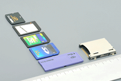 SCDG系列 五合一连接器