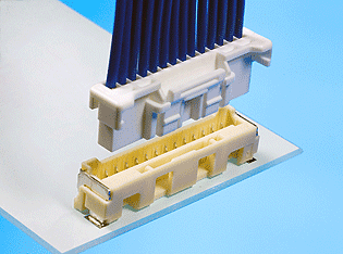 CLIK-Mate：Molex 2.00mm SMT连接器