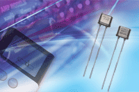 Vishay 新型密封式微型超高精度Z 箔电阻VHP203