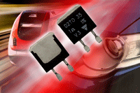 Vishay 新型35W厚膜功率电阻D2TO35