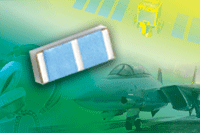 VFCD1505：Vishay新型超高精度Z箔表面贴装倒装芯片分压器