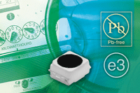 VEMT系列：Vishay PLCC-2 封装的新型硅NPN光电晶体管