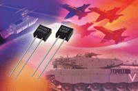 Z202：Vishay新型202小型超高精度Z箔电阻