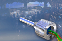 PE60:Vishay首款具有金属陶瓷元件的功率面板电位计