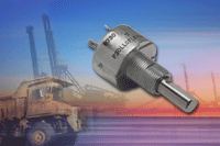 P30L：Vishay长久使用寿命小型面板电位计