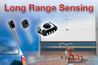 TSOP5038:Vishay传感器和光障系统应用SMD红外接收器