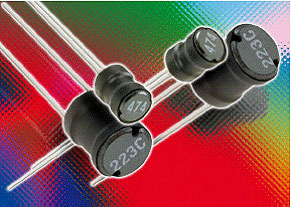 1100R /1300R：Murata两款新的径向引线型电感系列