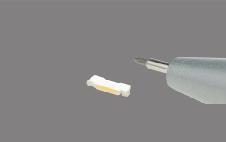 GM4BN653C0A：夏普新款用于手机背光的侧面发光白色LED