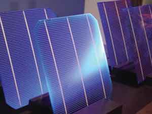 单晶硅pn结单体