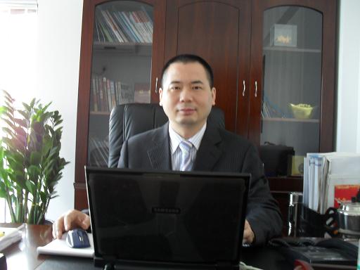 深圳市金大鹏科技有限公司总经理蔡辉鹏先生