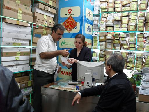 金大鹏蔡辉鹏先生专访:元器件市场，低价才是王道