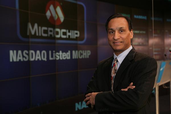 Microchip CEO访华，强调稳定、创新和坚持中国战略的重要性