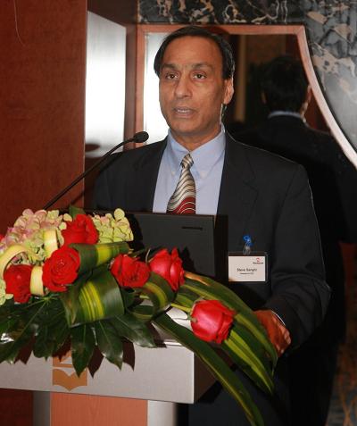 Microchip CEO访华，强调稳定、创新和坚持中国战略的重要性