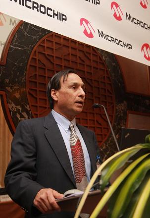 Microchip CEO访华，强调稳定、创新和坚持中国战略的重要性