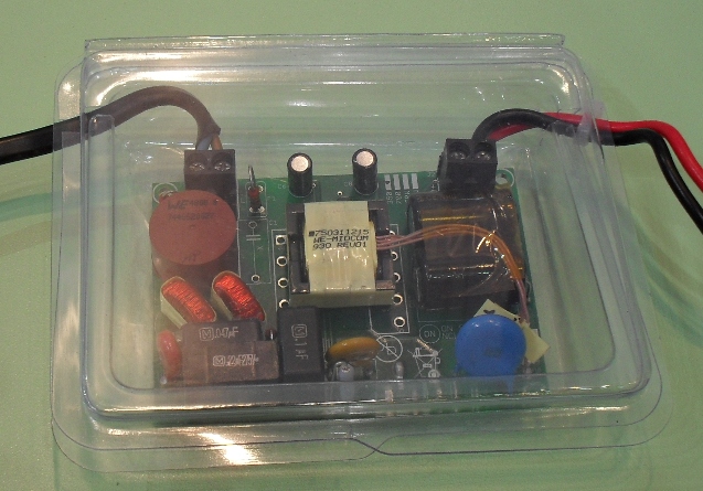 图1：采用NCL30000的LED驱动方案DEMO