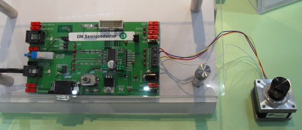 图3：前大灯智能弯道辅助照明系统（AFS）