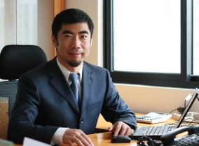 中国电子器材深圳有限公司中国区市场总监郑林