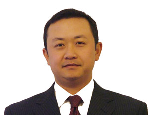 江苏商络电子机械有限公司市场总监贾玉龙