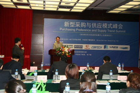 科通宽带总裁邓晓琨