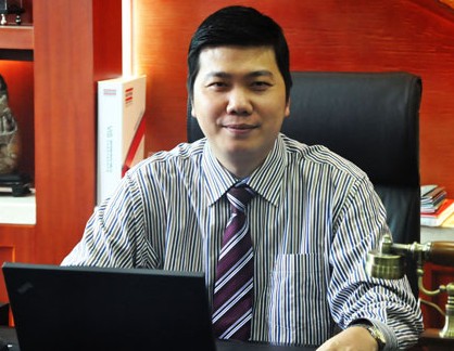 深圳市快星半导体电子有限公司总经理詹前发先生