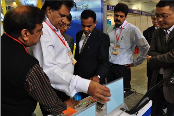 图1:国际厂商详细了解芯海衡器解决方案