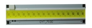 长运通LED面光源模组CYT_7100封装有16个发光芯片