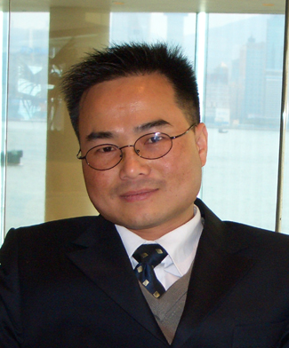 钟林豪，RS Components华南区域销售经理