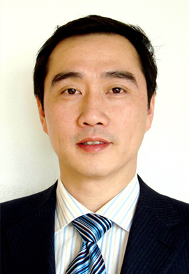 胡戎，P&S副总