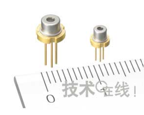 左侧为SLD3237VF右侧为SLD3237VFR