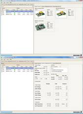 3E图形用户界面软件极大地简化了产品的参数配置