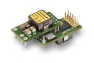 图7  20A符合输入/输出PMBus，并采用数字控制的负载点BMR450