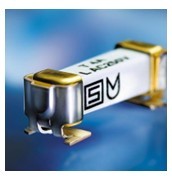 UMZ 250：SCHURTER扩大SMD保险丝额定电流范围适用于电路?；? width=