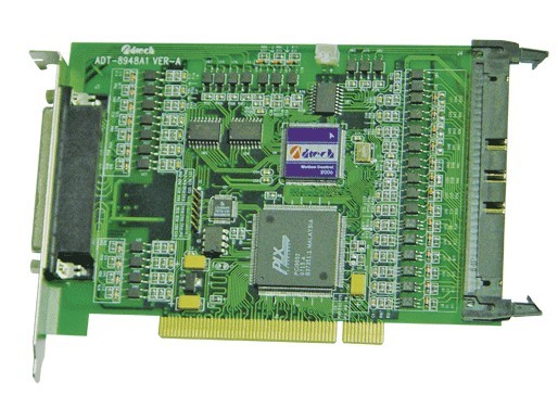 ADT-8948 PCI总线运动控制卡