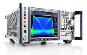 罗德与施瓦茨高调进军示波器市场