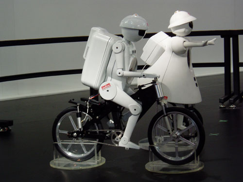 村田婉童和村田顽童合影