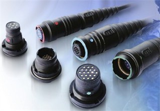 ITT 推出圆形连接器系列适用于军事、医疗、船用和手持设备