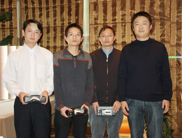 无线鼠标大抽奖