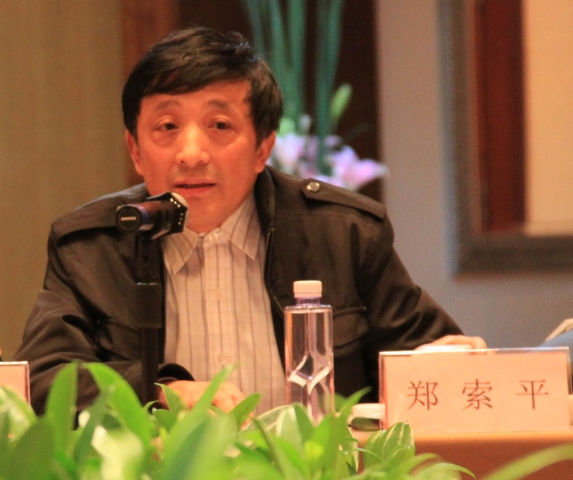 AEM科技(苏州)有限公司 郑索平先生