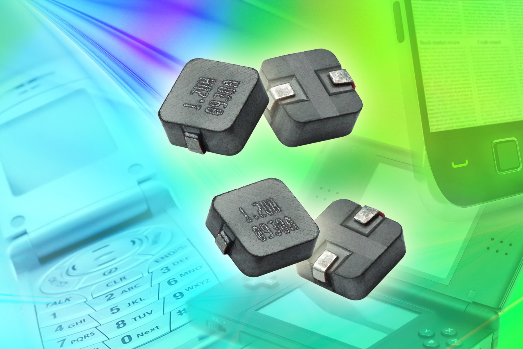 1212外形尺寸的IHLP®电感器