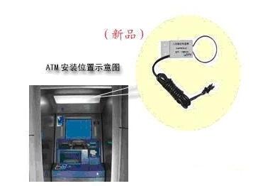 ATM安装位置示意图