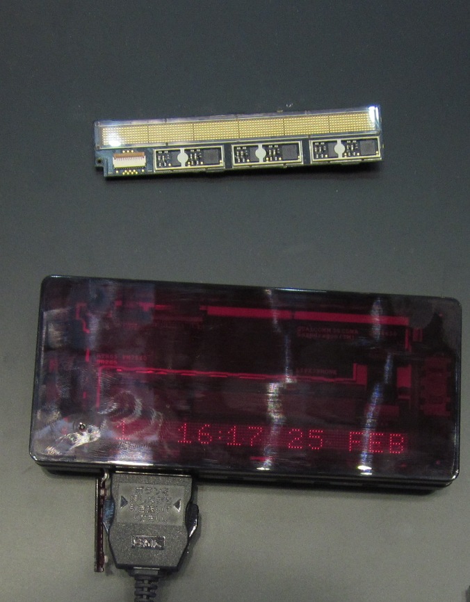 罗姆针对手机应用开发的微间距LED点阵及驱动IC