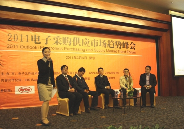 2011市场热点圆桌讨论