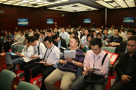 工程师欢聚一堂