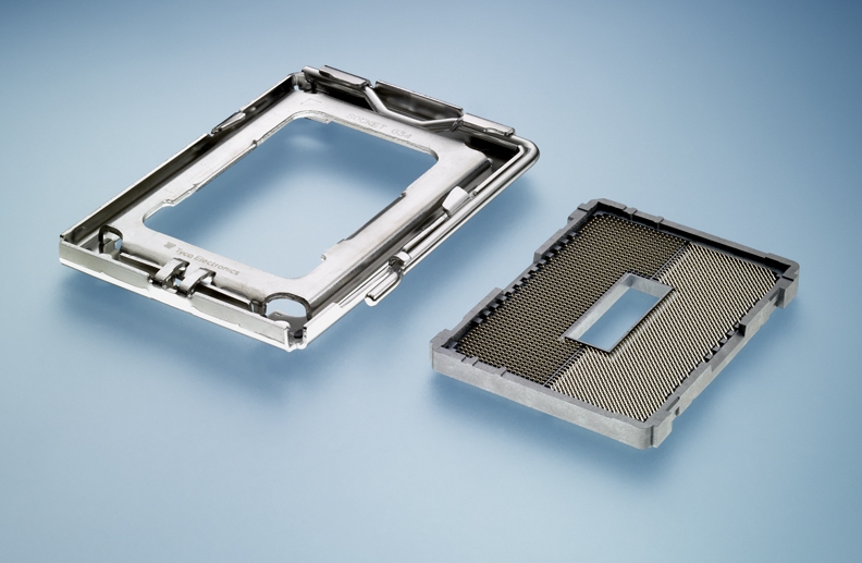 LGA1944：TE Connectivity开发新型插槽用于服务器处理器