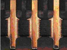 图 4 SBL通孔 - .062 [1.58mm] PCB