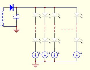 LED恒流驱动精准控制