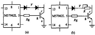 图2 混合驱动?？橛隝GBT过流?；さ呐浜? width=