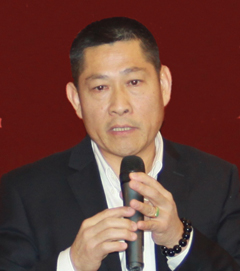 Audience中国区总经理林明璋