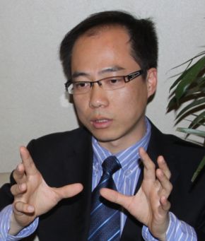 科通宽带技术(深圳)有限公司产品经理熊京华